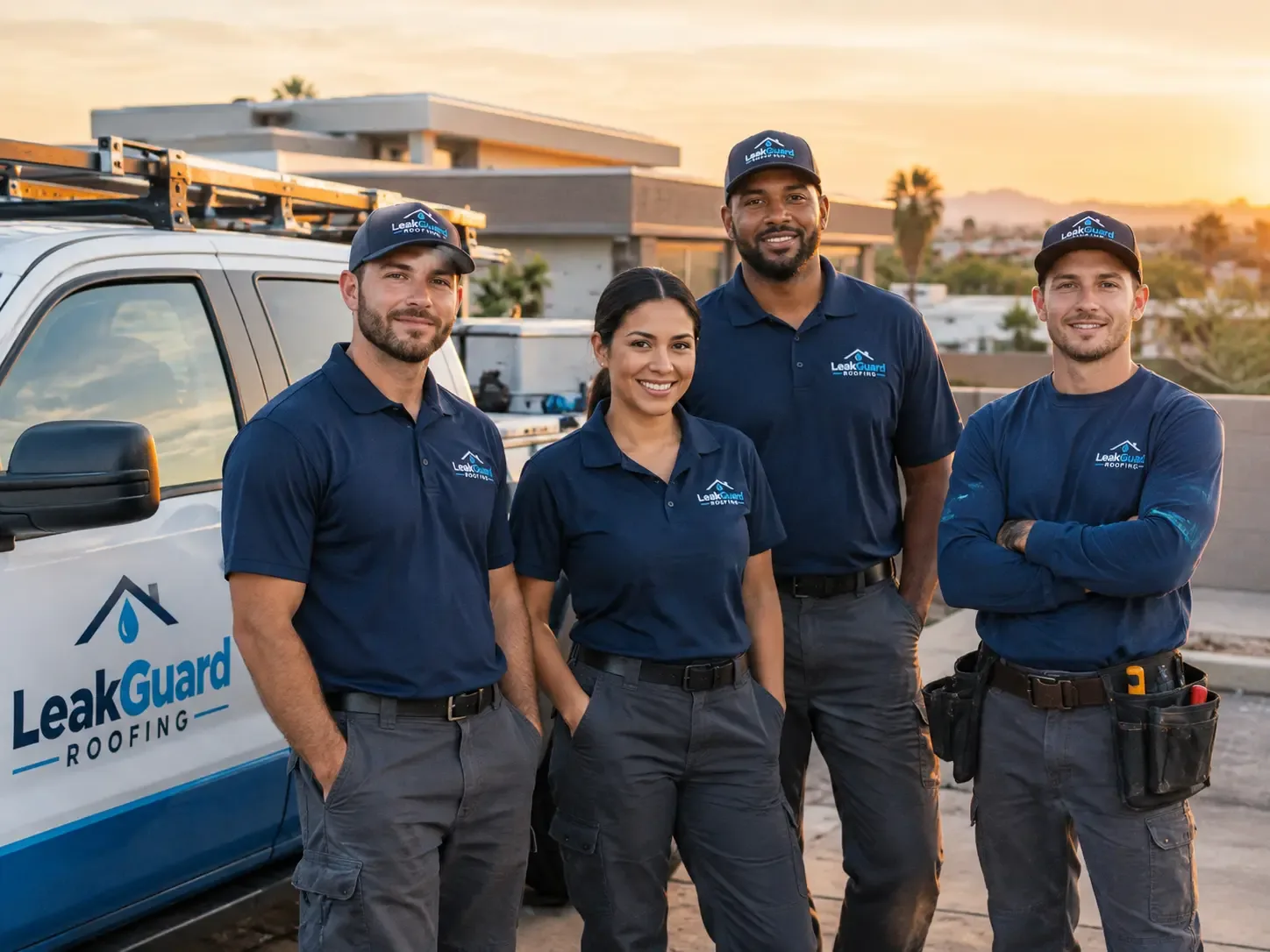 Flat Roof Leak Repair company in Modoc, IL